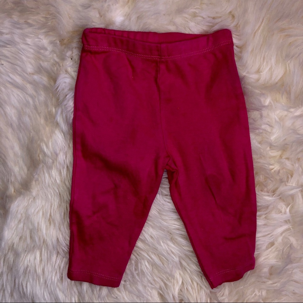 FREE Carter’s Pink Leggings for Baby Girl